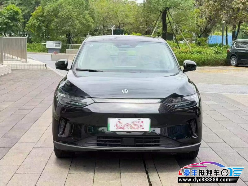 24年零跑C11轿车抵押车出售