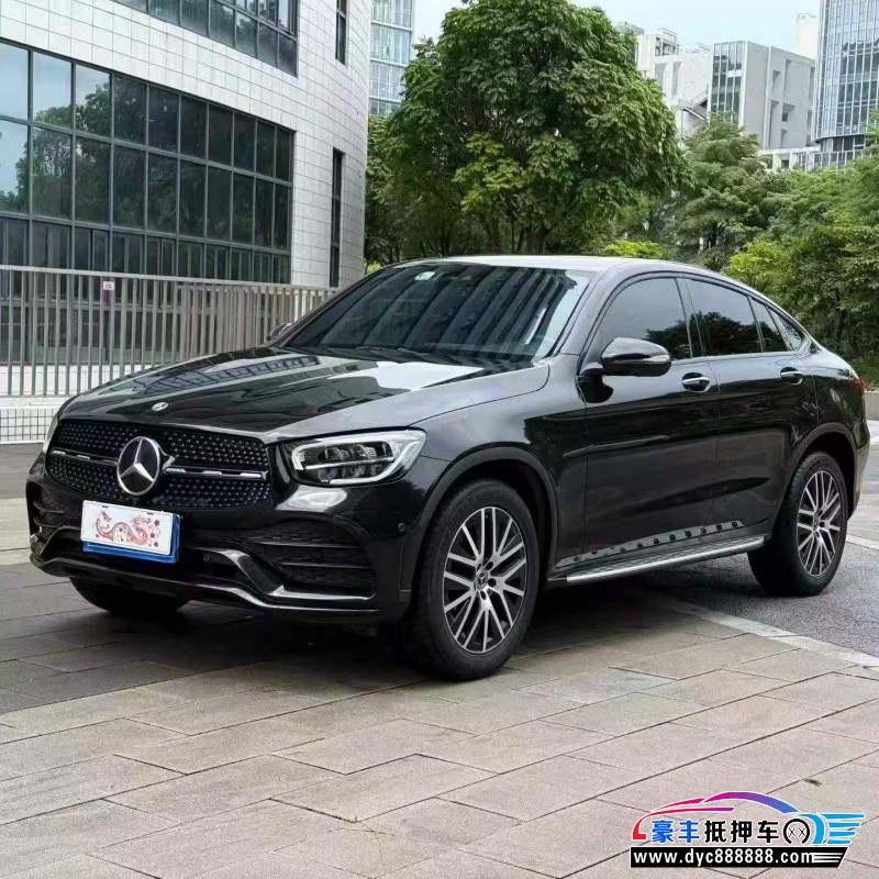 22年奔驰GLC轿车抵押车出售