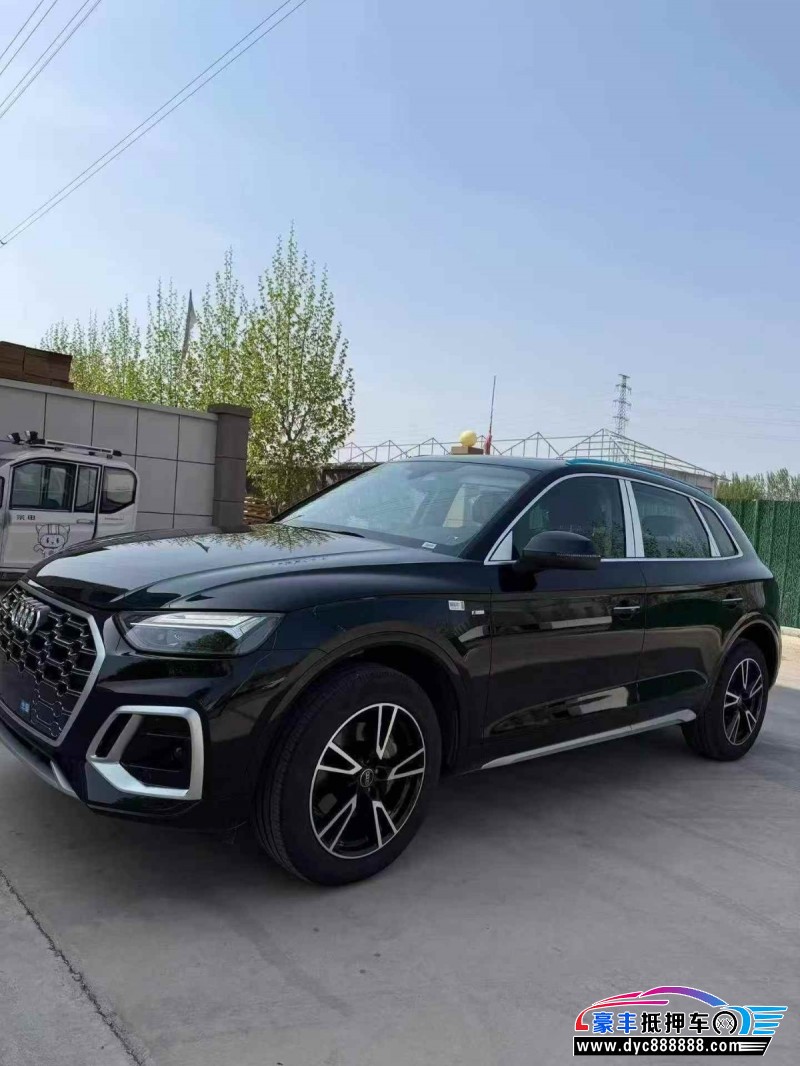 26年奥迪Q5SUV抵押车出售