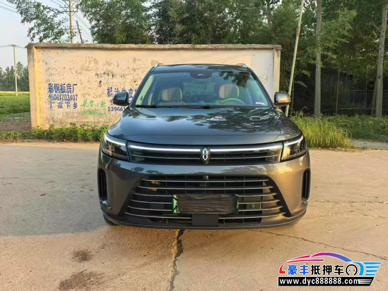 23年华为问界轿车抵押车出售