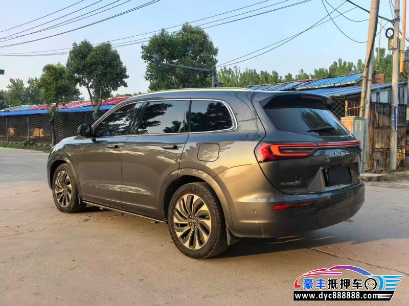 23年华为问界轿车抵押车出售