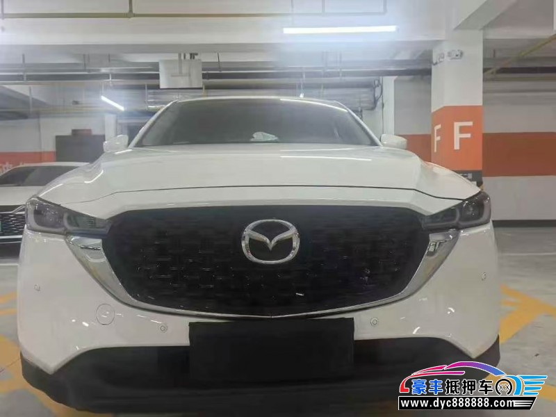 24年马自达CX-5轿车抵押车出售