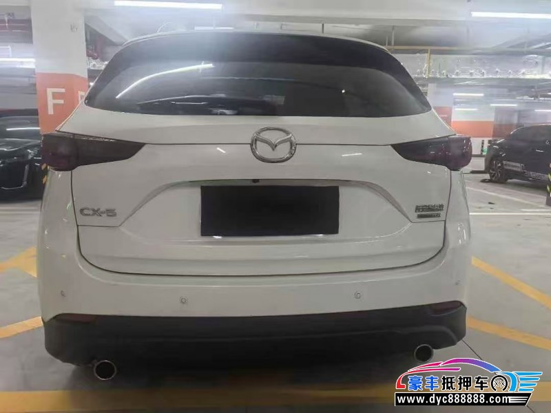 24年马自达CX-5轿车抵押车出售