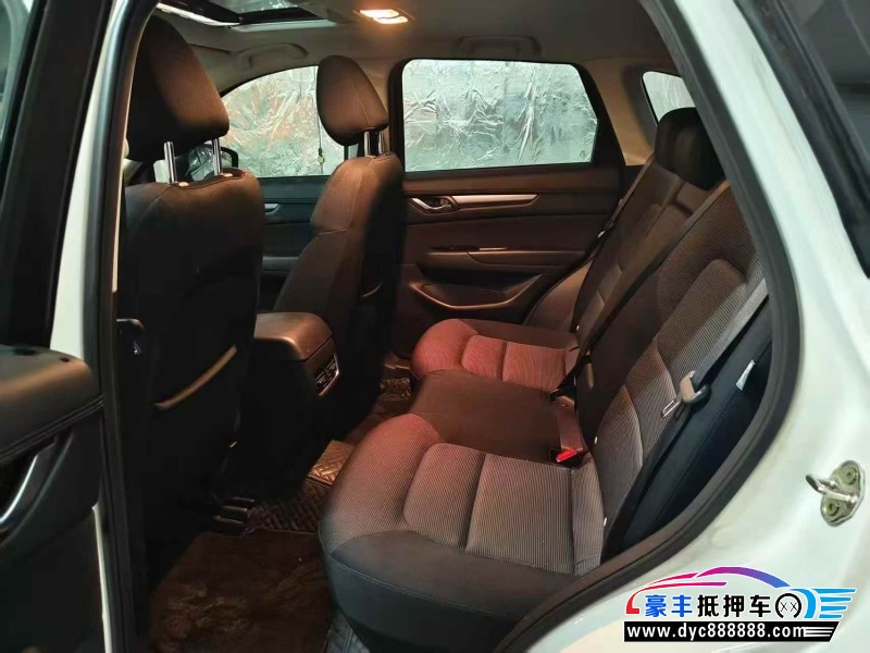 24年马自达CX-5轿车抵押车出售