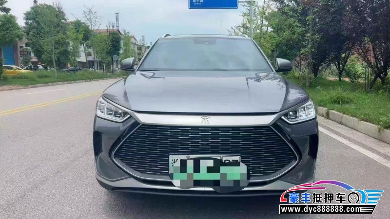 23年比亚迪宋轿车抵押车出售