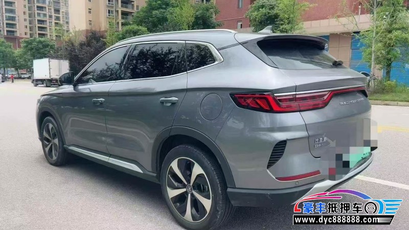 23年比亚迪宋轿车抵押车出售