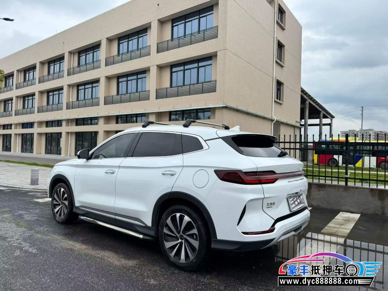 24年比亚迪宋轿车抵押车出售