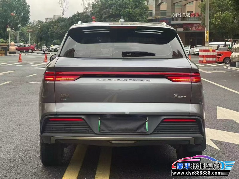 24年比亚迪宋轿车抵押车出售