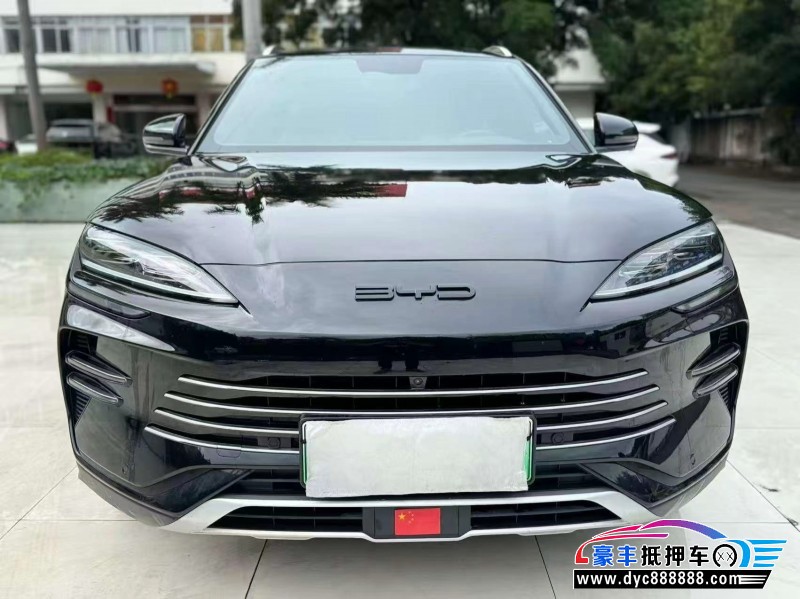 24年比亚迪宋轿车抵押车出售
