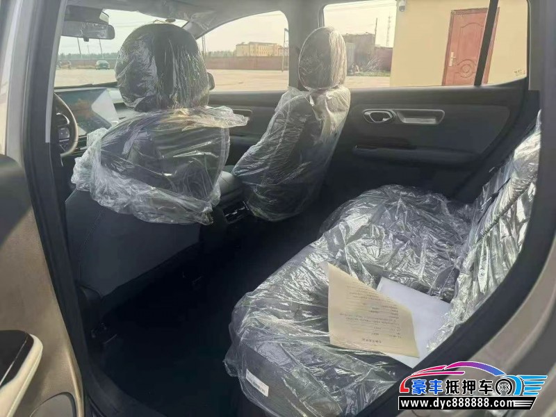 26年埃安Y轿车抵押车出售