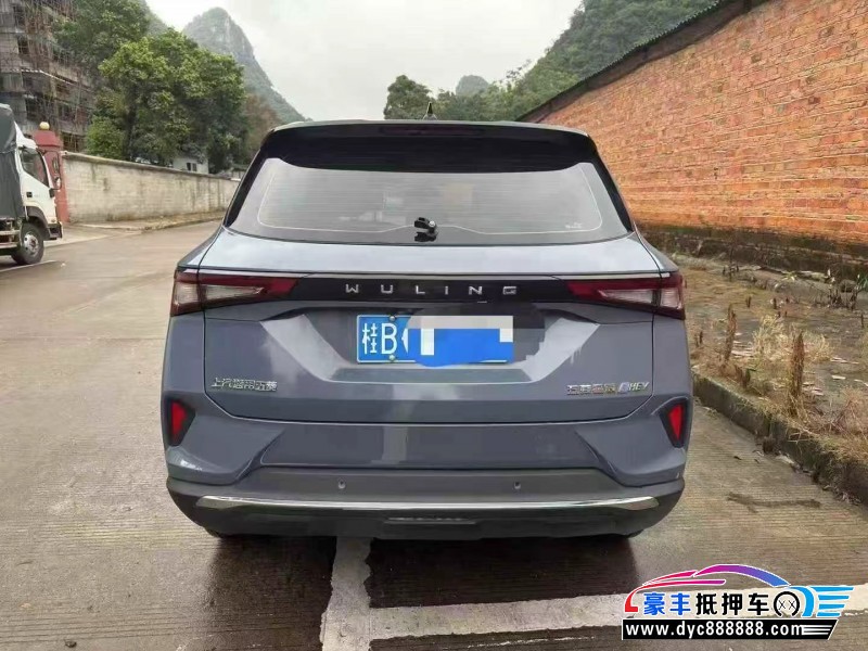 23年五菱星辰轿车抵押车出售