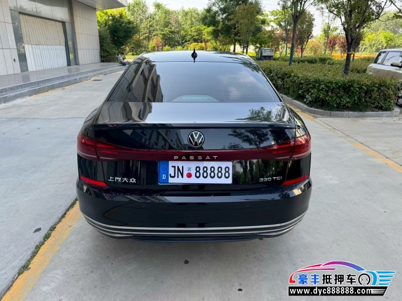 22年大众帕萨特轿车抵押车出售