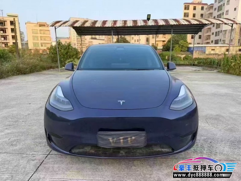 23年特斯拉Model Y轿车抵押车出售