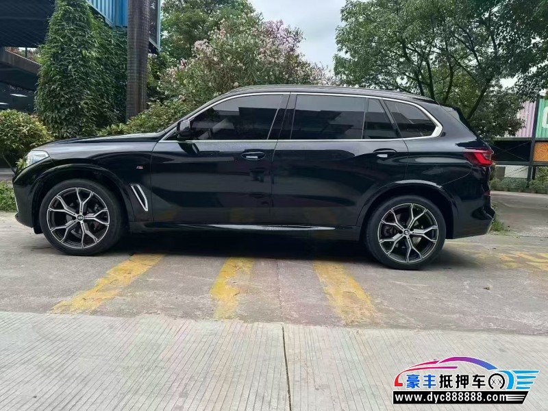 22年宝马X5轿车抵押车出售