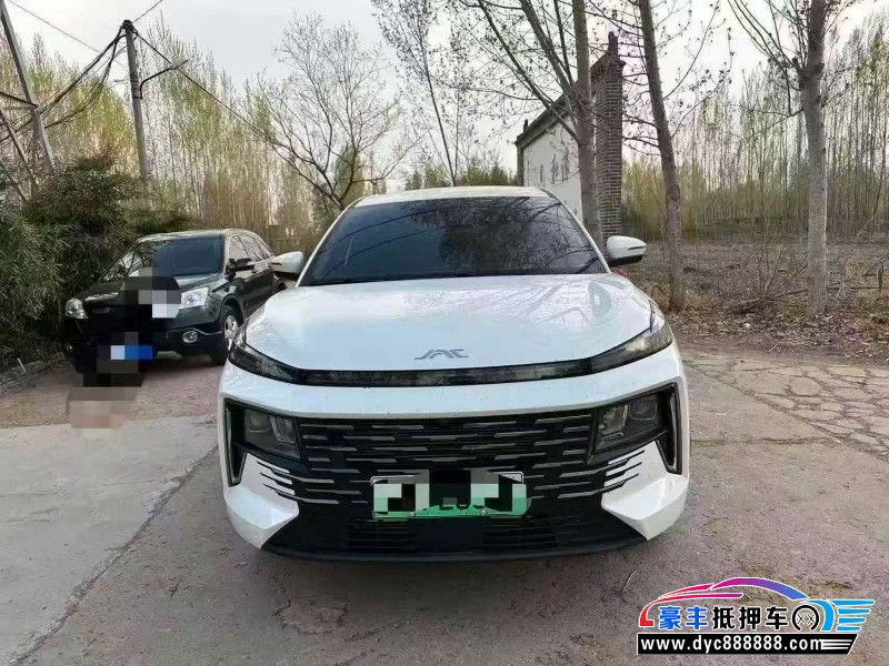 25年江淮QX轿车抵押车出售