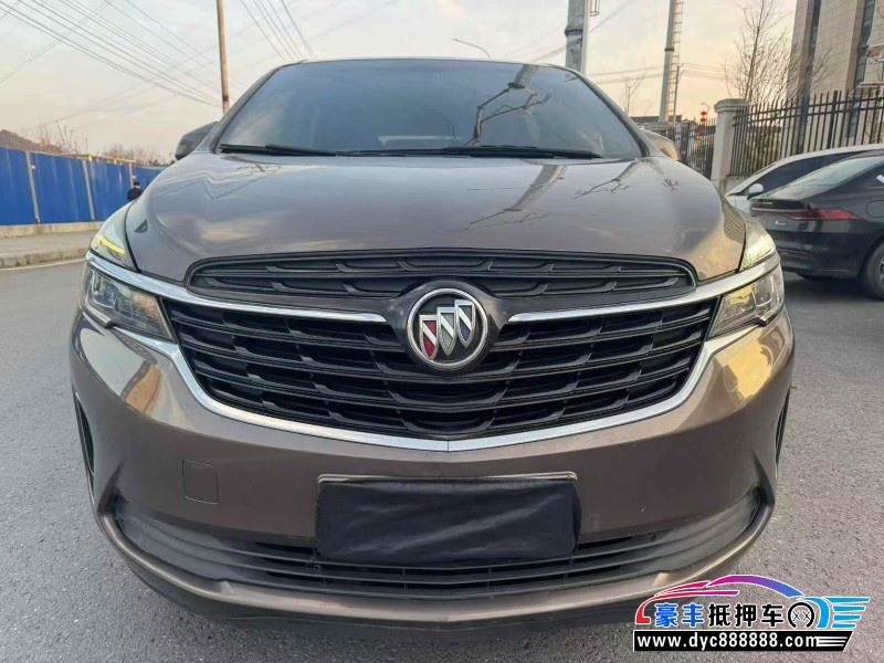 抵押车出售20年别克GL8MPV