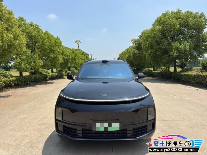 抵押车出售23年别克E5轿车