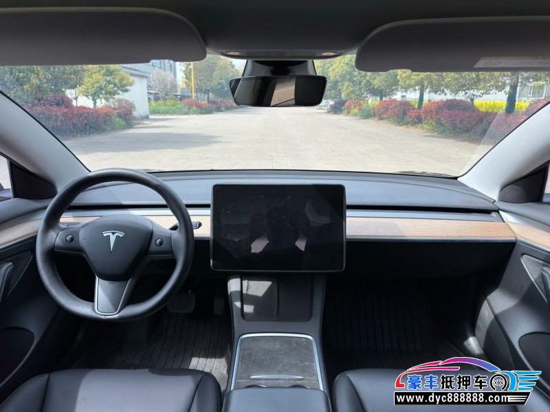 23年特斯拉MODEL 3轿车抵押车出售