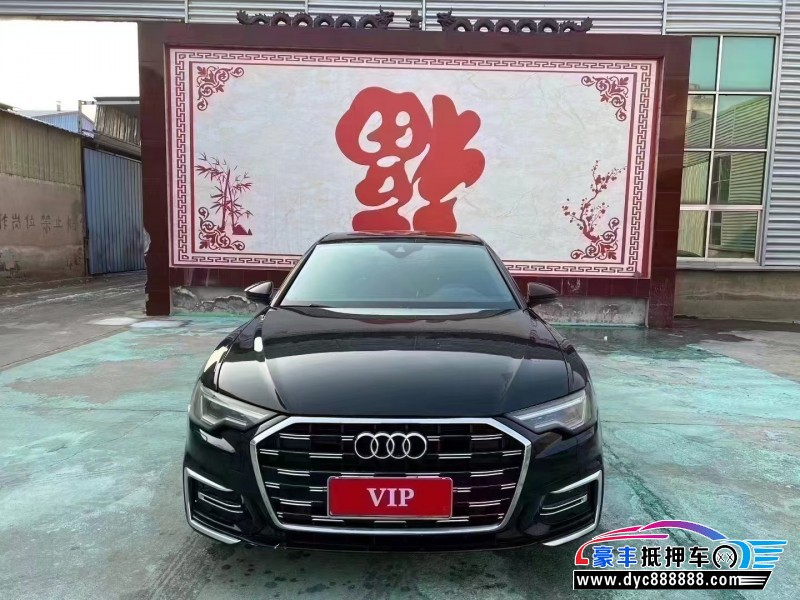 抵押车出售20年奥迪A6L轿车