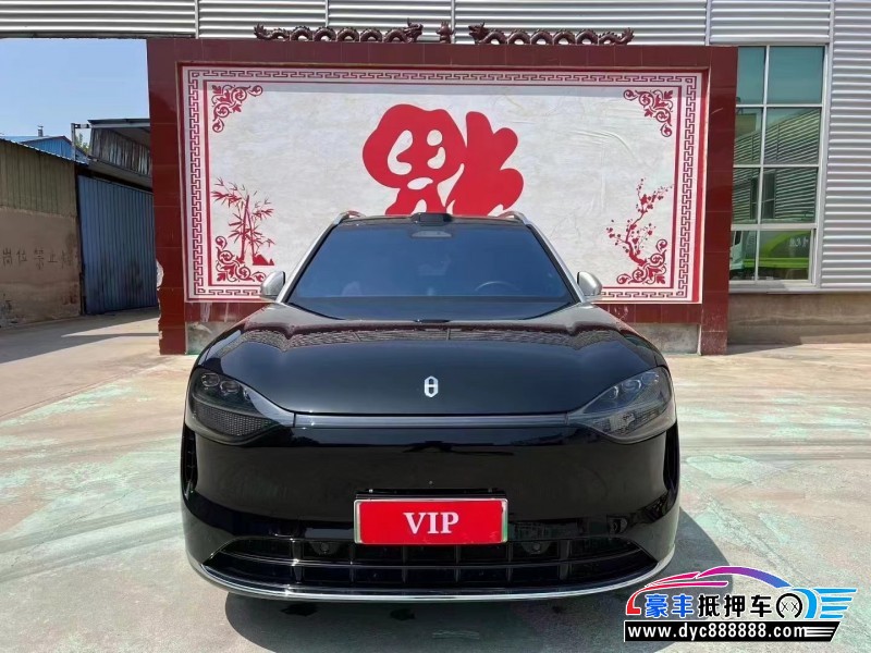 24年华为问界轿车抵押车出售
