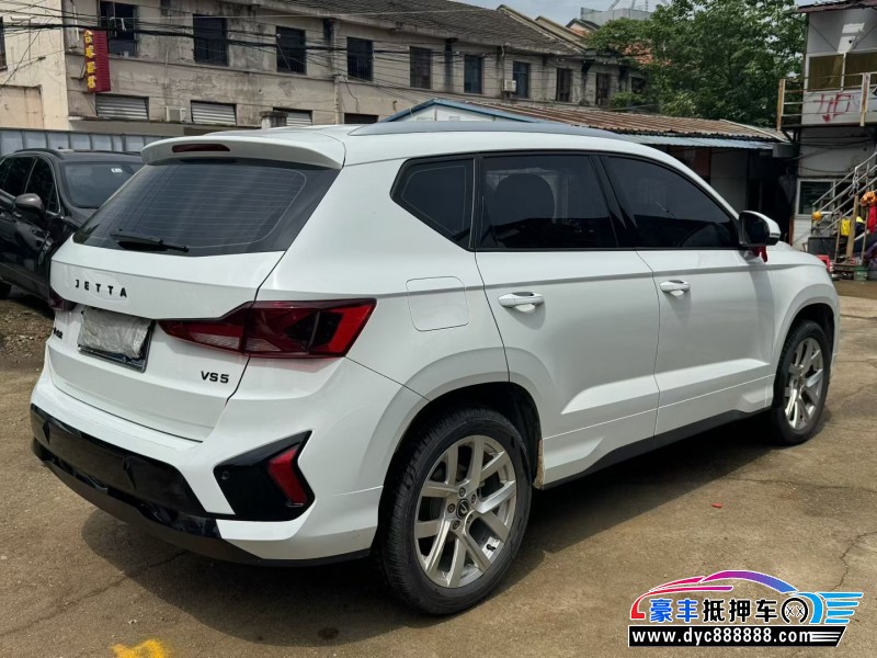 26年大众捷达轿车抵押车出售