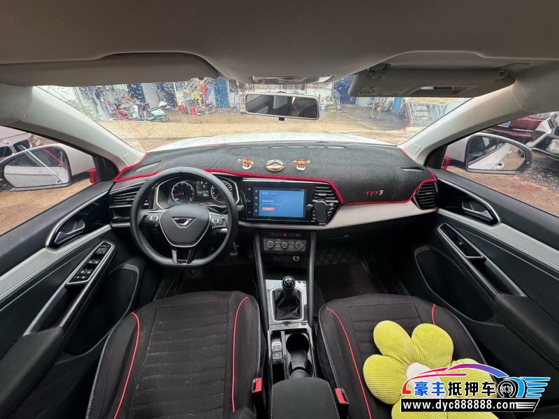 26年大众捷达轿车抵押车出售