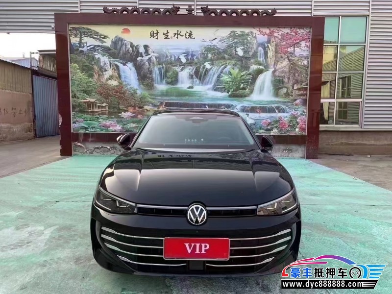 抵押车出售25年大众帕萨特轿车