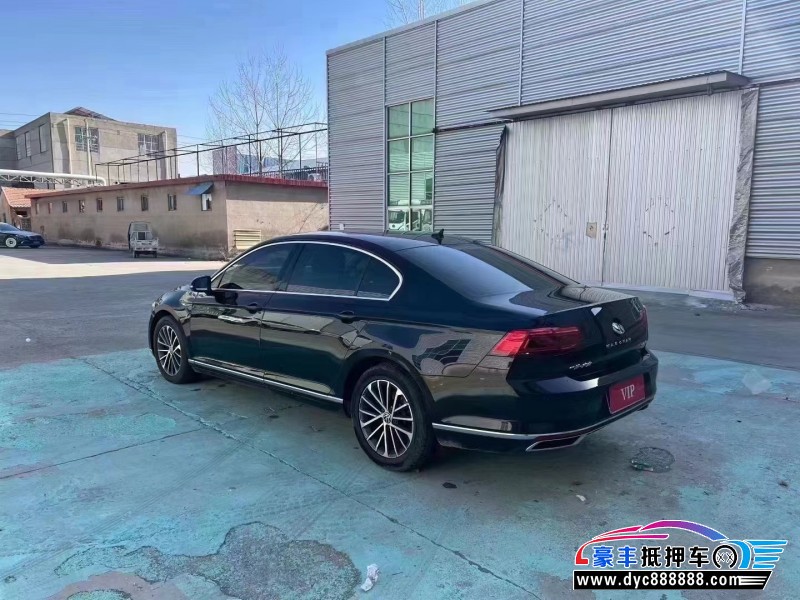 21年大众迈腾轿车抵押车出售