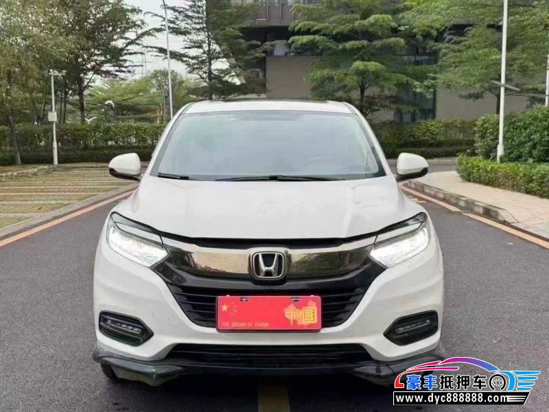 抵押车出售20年本田缤智轿车