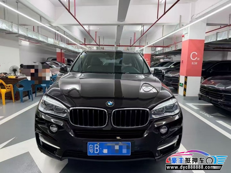 15年宝马X5轿车抵押车出售