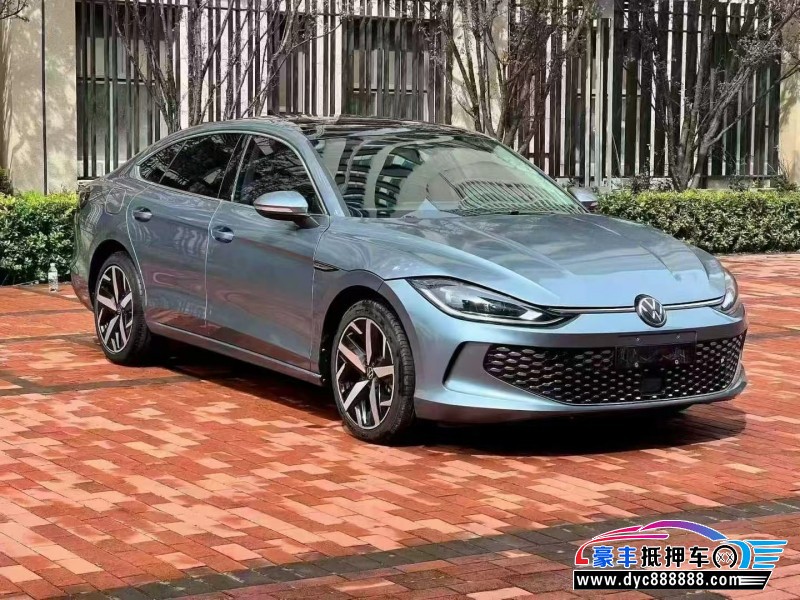 23年大众凌渡轿车抵押车出售