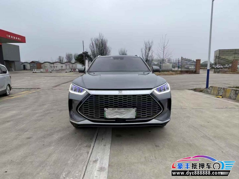 22年比亚迪宋轿车抵押车出售