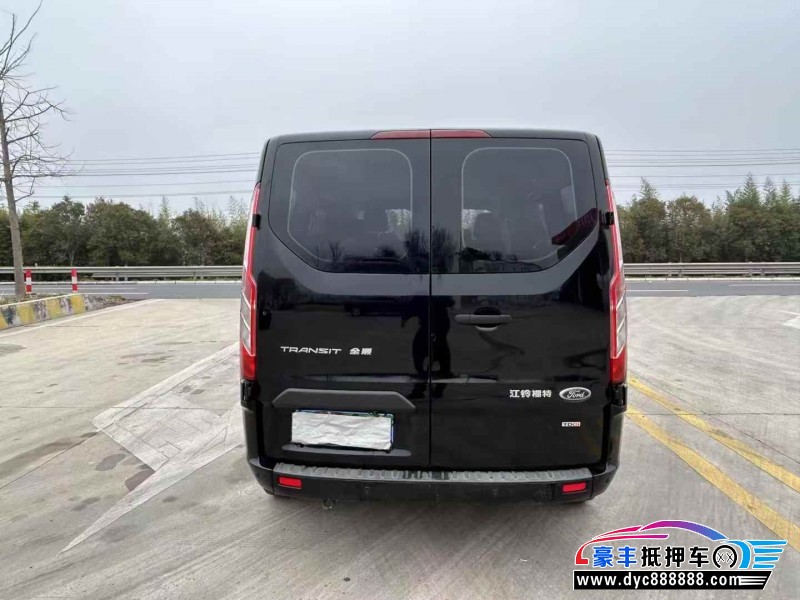 22年福特全顺轿车抵押车出售