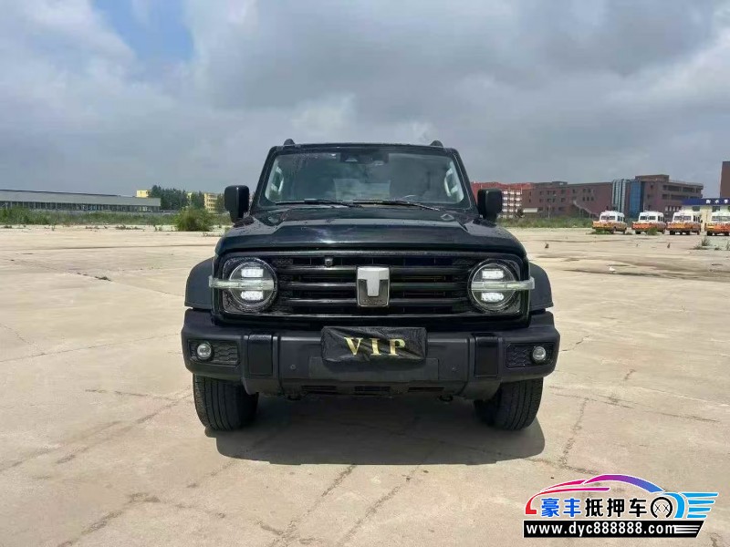 22年WEY坦克300轿车抵押车出售