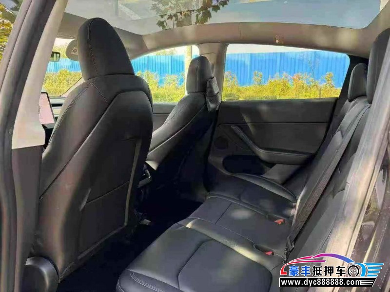 23年特斯拉Model Y轿车抵押车出售