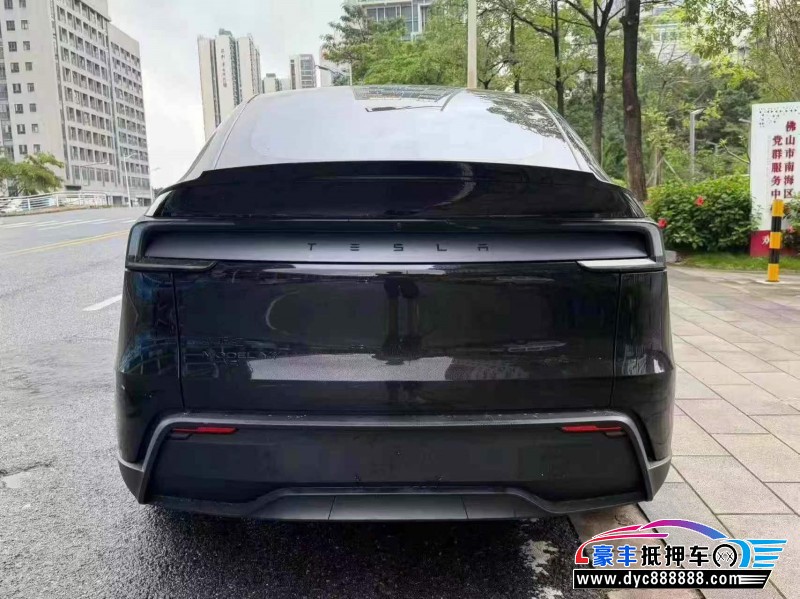 26年特斯拉Model Y轿车抵押车出售