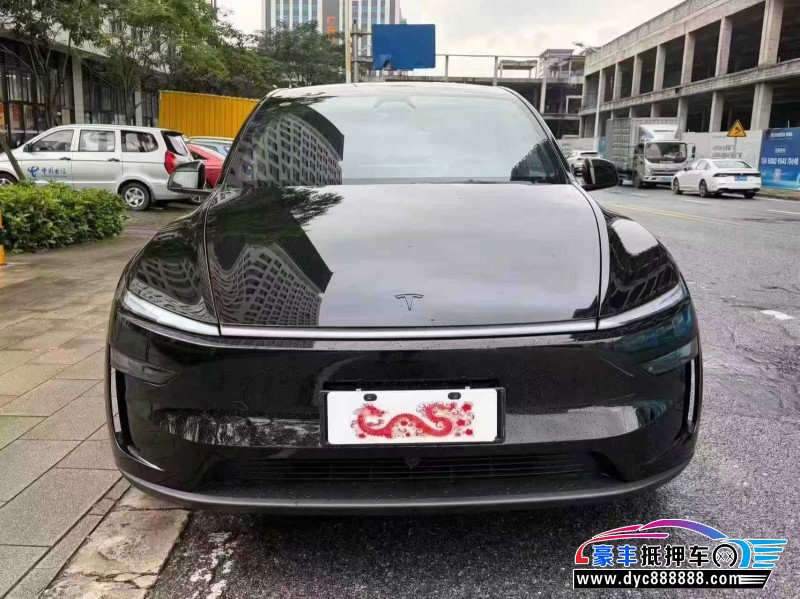 26年特斯拉Model Y轿车抵押车出售