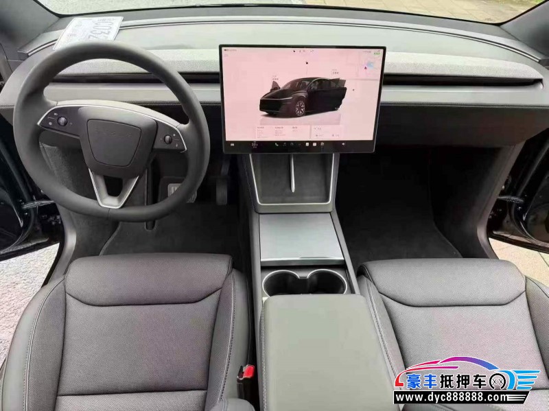 26年特斯拉Model Y轿车抵押车出售
