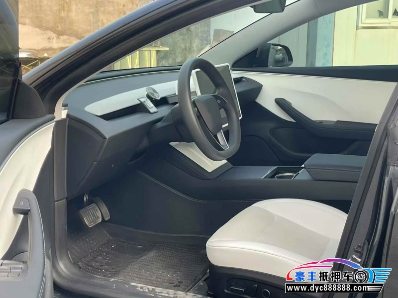 24年特斯拉MODEL 3轿车抵押车出售
