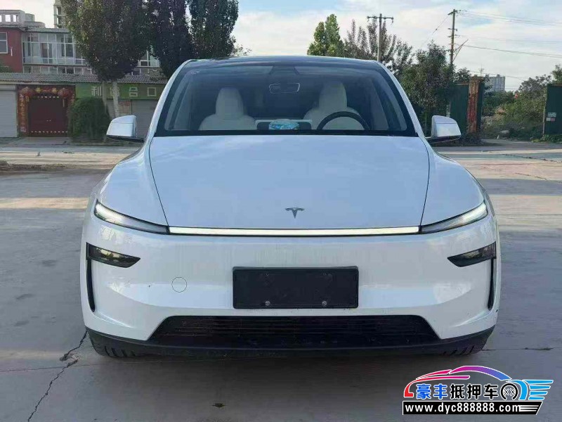26年特斯拉Model Y轿车抵押车出售