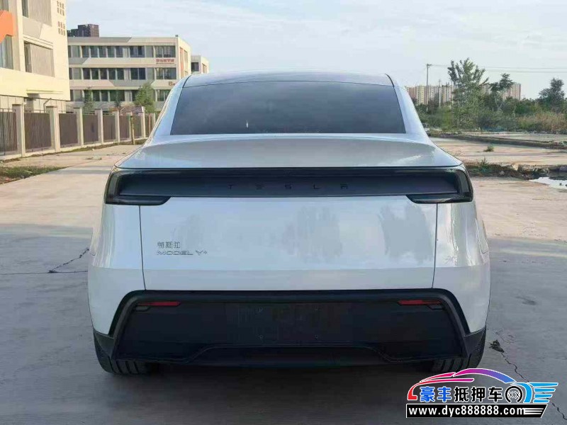 26年特斯拉Model Y轿车抵押车出售