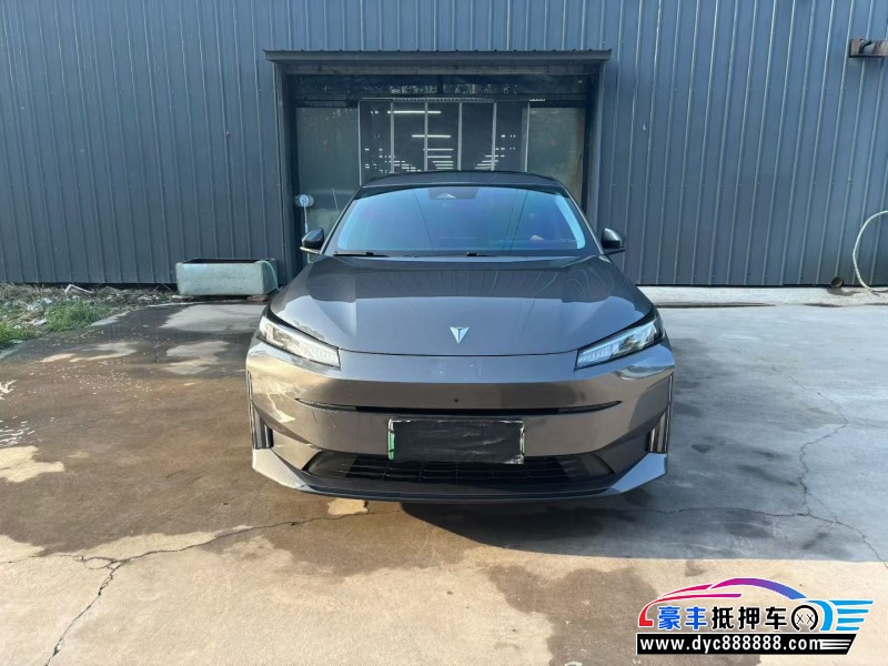 24年长安启源A05轿车抵押车出售
