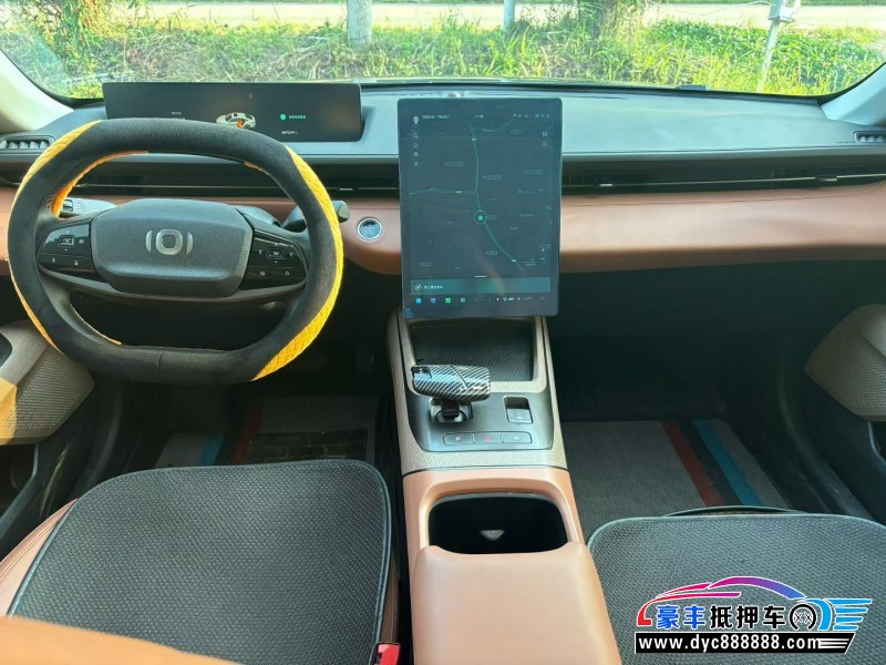 24年长安启源A05轿车抵押车出售