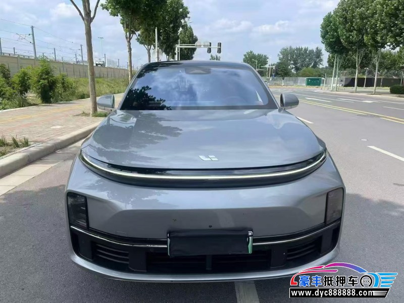 23年理想L7轿车抵押车出售