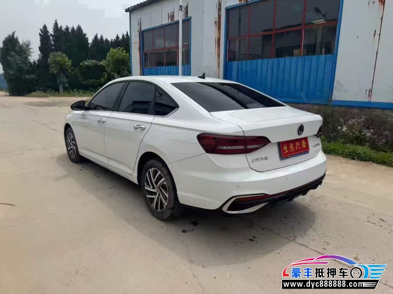 24年大众朗逸轿车抵押车出售