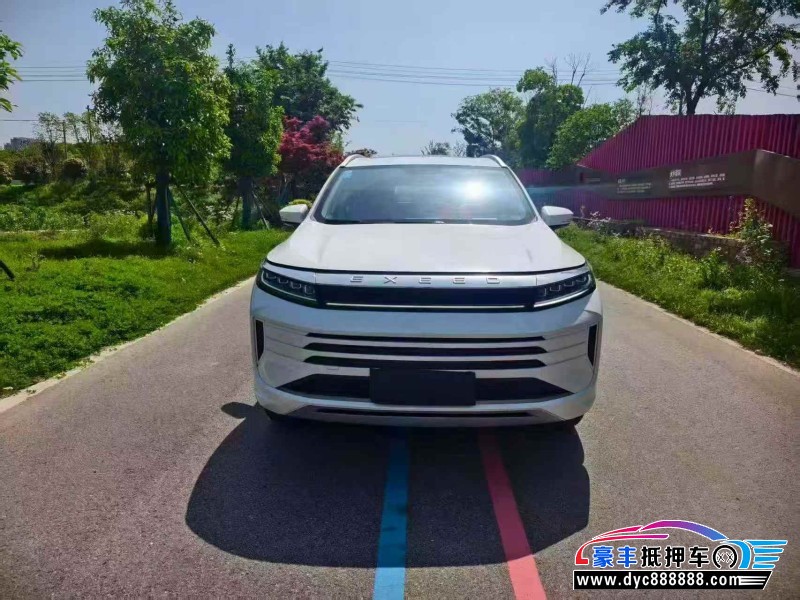 抵押车出售25年奇瑞星途轿车