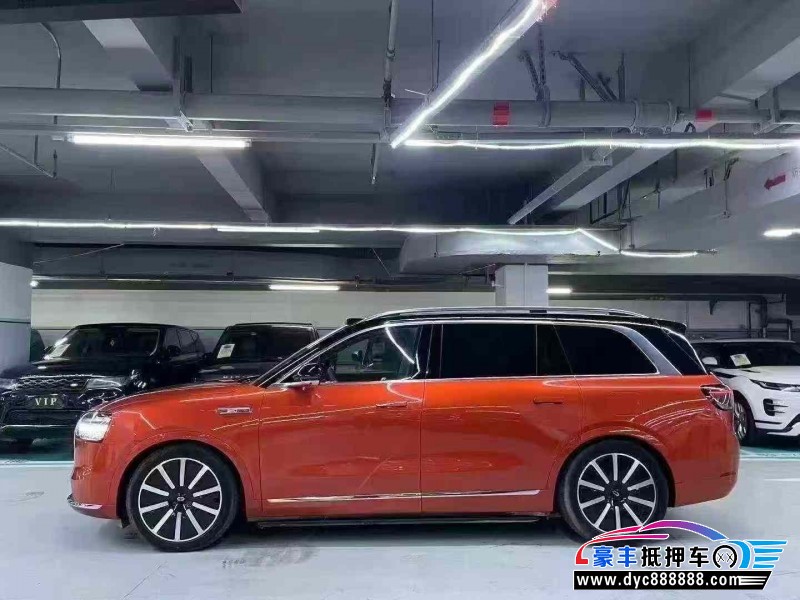 24年华为问界轿车抵押车出售