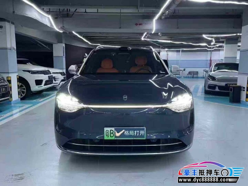 24年华为问界轿车抵押车出售