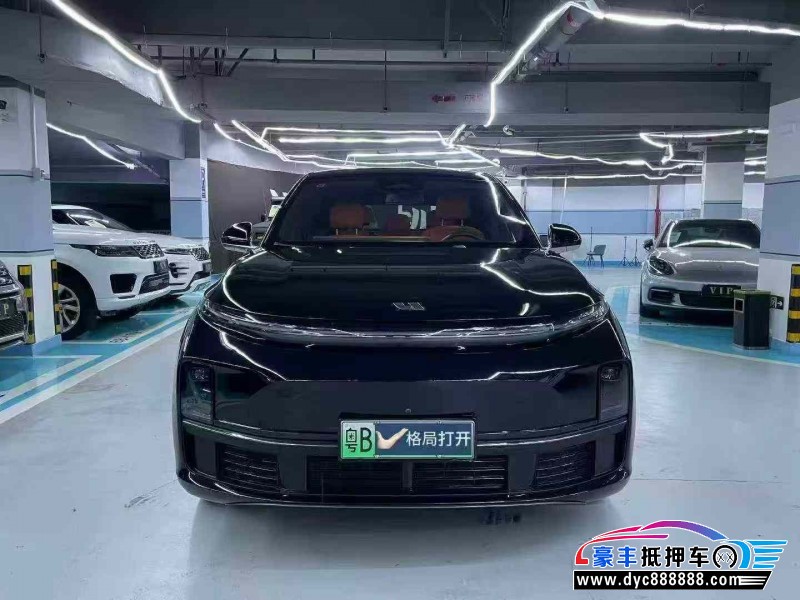 24年理想L7轿车抵押车出售