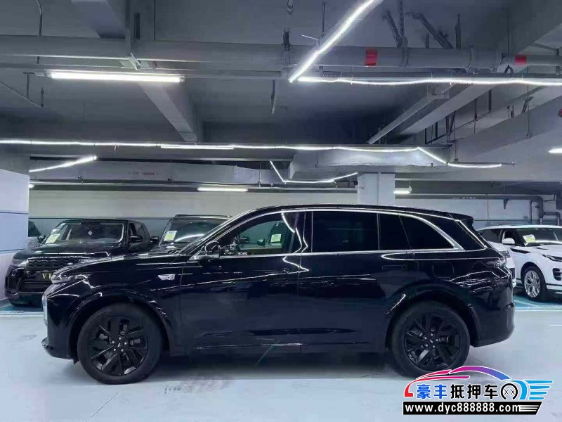 24年理想L7轿车抵押车出售